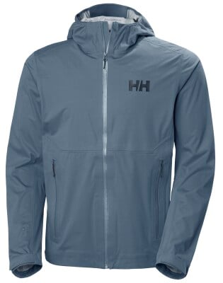 Helly Hansen Momentum 3L férfi kapucnis kabát