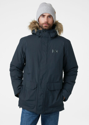 Helly Hansen Classic férfi kapucnis kabát