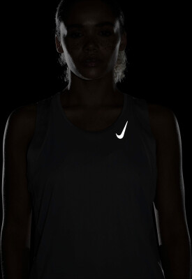 Nike W NK DF RACE SINGLET tílko