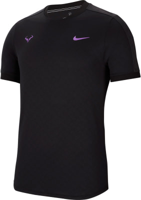 Nike NikeCourt AeroReact Rafa férfi tenisz póló