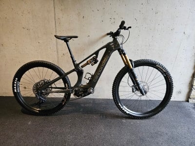 Cannondale Moterra SL 1