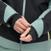McKINLEY Fabian AQX 15.15 Skijacke mit Kapuze