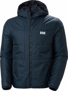 Flex Insulated Jacket férfi kapucnis kabát