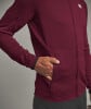 Ortovox Fleece Light Grid Fleecejacke mit Kapuze