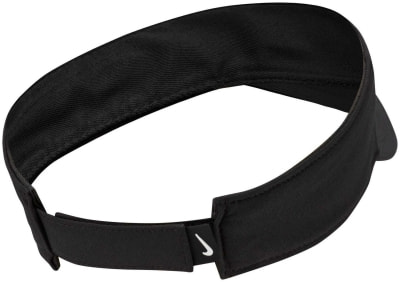 Nike U NK DF Ace Cap Visor tenisz napellenző Nike-Swoosh