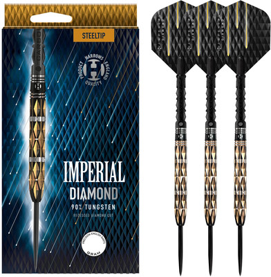 Harrows Imperial 3er-Set Steel Dartpfeile Harrows Imperial 3er-Set Steel Dartpfeile