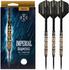 Harrows Imperial 3er-Set Steel Dartpfeile