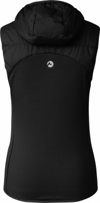 Martini Horizon Hybridgilet mit Kapuze