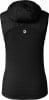 Martini Horizon Hybridgilet mit Kapuze