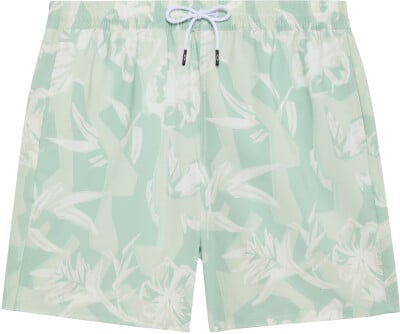 Oakley Canary Palms RC 1 Badeshort Oakley Canary Palms RC 1 Badeshort