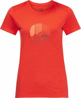 Jack Wolfskin Crosstrail T-Shirt