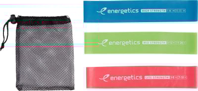 Energetics Mini Bands Set 1.0 gumiszalag