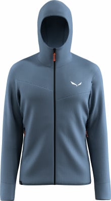 Salewa Puez Waffle Polarlite Hybridjacke mit Kapuze