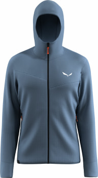 Salewa Puez Waffle Polarlite Hybridjacke mit Kapuze