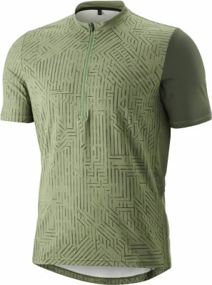 Gonso Adventure Jersey Radtrikot mit Halfzipp