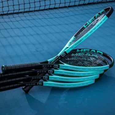 Boom TEAM Tennisschläger