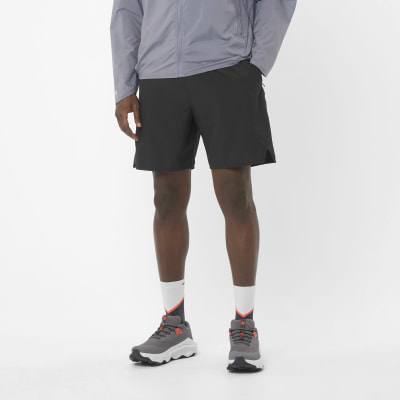 Salomon Shakeout C 2IN1 Laufshorts