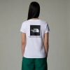 The North Face W Redbox S/S női póló