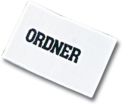 Erima Ordner-Armbinde Erima Ordner-Armbinde