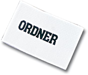 Erima Ordner-Armbinde