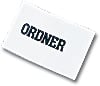Erima Ordner-Armbinde