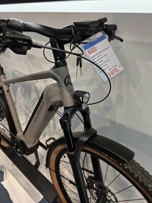 Kalkhoff 5 B Entice Move 53cm