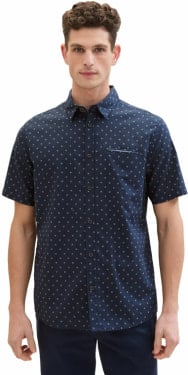 TOM TAILOR Printed Shirt ing