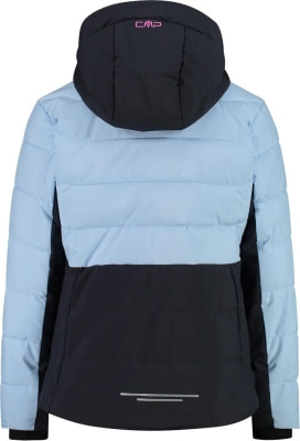 CMP Kid G Jacket Fix Hood lyžařská bunda