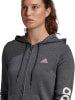 adidas Essentials Logo Kapuzenjacke