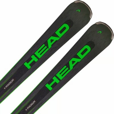 Head Supershape e-Magnum sjezdové lyže + vázání PRD 12 GW Head Supershape e-Magnum sjezdové lyže + vázání PRD 12 GW