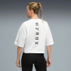 Puma x Hyrox Cropped Lifestyle T-Shirt