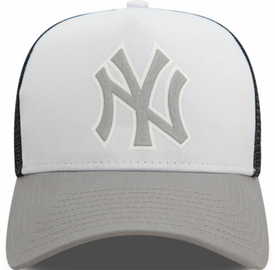 New Era New Era A-Frame Trucker Cap Felnőtt sapka