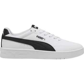 Puma Dosp.voïnoČasová obuv Court Classic Clean veï. VB