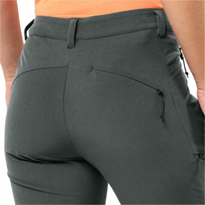 Jack Wolfskin Holdsteig Softshellhose