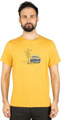 Chillaz Innsbruck Bus T-Shirt kurzarm