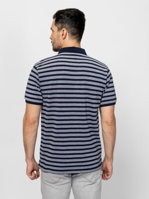 Heavy Tools Dihory férfi galléros póló