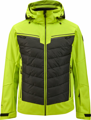 Icepeak Parsons XF Softshell Skijacke mit Kapuze