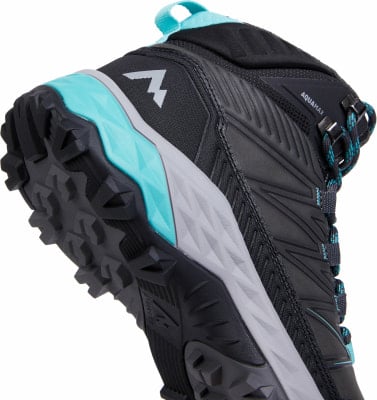 McKINLEY Tahsis Mid AQX outdoorové boty McKINLEY Tahsis Mid AQX outdoorové boty