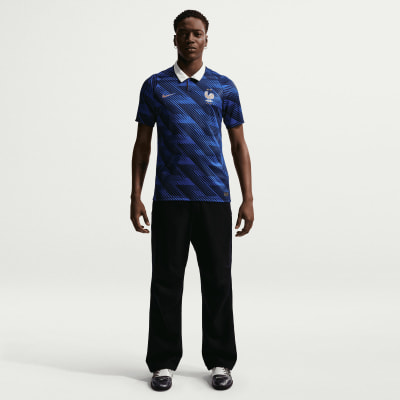 Nike Frankreich 2026 Heimtrikot Replica Nike Frankreich 2026 Heimtrikot Replica