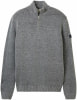 Tom Tailor TOM TAILOR Cosy Knitted Tr. férfi pulóver