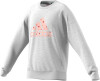 adidas YG MH BOS CREW lány pulóver