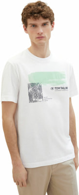 Tom Tailor TOM TAILOR Printed póló