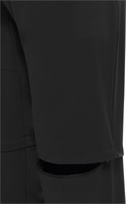 Jack Wolfskin Pico Zip Off Wanderhose kurzgestellt