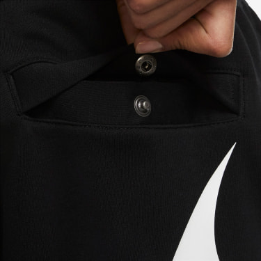 Sportswear Swoosh French Terry Shorts