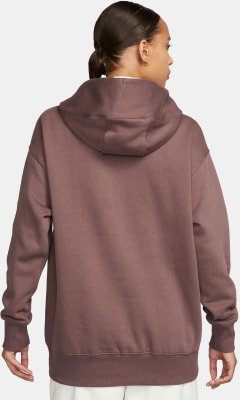 Nike Dám. sveter s kapucňou W Nsw Phnx Flc Qs Po Hdy MS