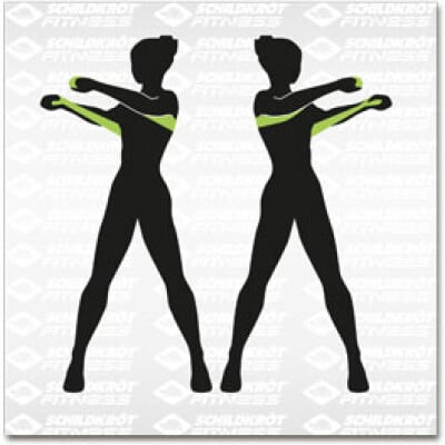 Schildkröt Fitnessband Größe: 900x40mm Schildkröt Fitnessband Größe: 900x40mm