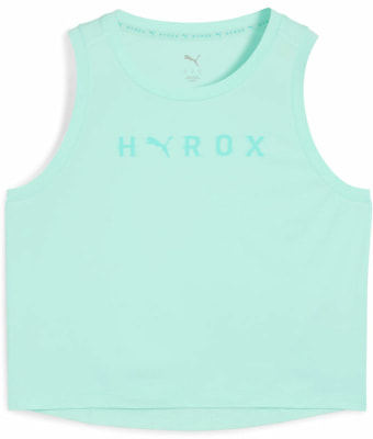 Puma x Hyrox Cloudspun ThermoAdapt Crop Tanktop
