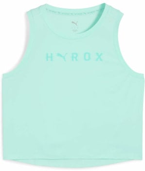 Puma x Hyrox Cloudspun ThermoAdapt Crop Tanktop