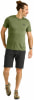 Ortovox 120 Cool Tec Mountain Stripe T-Shirt