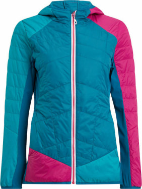 Die.hybridná bunda Sansa HYB JKT G Primaloft Silver